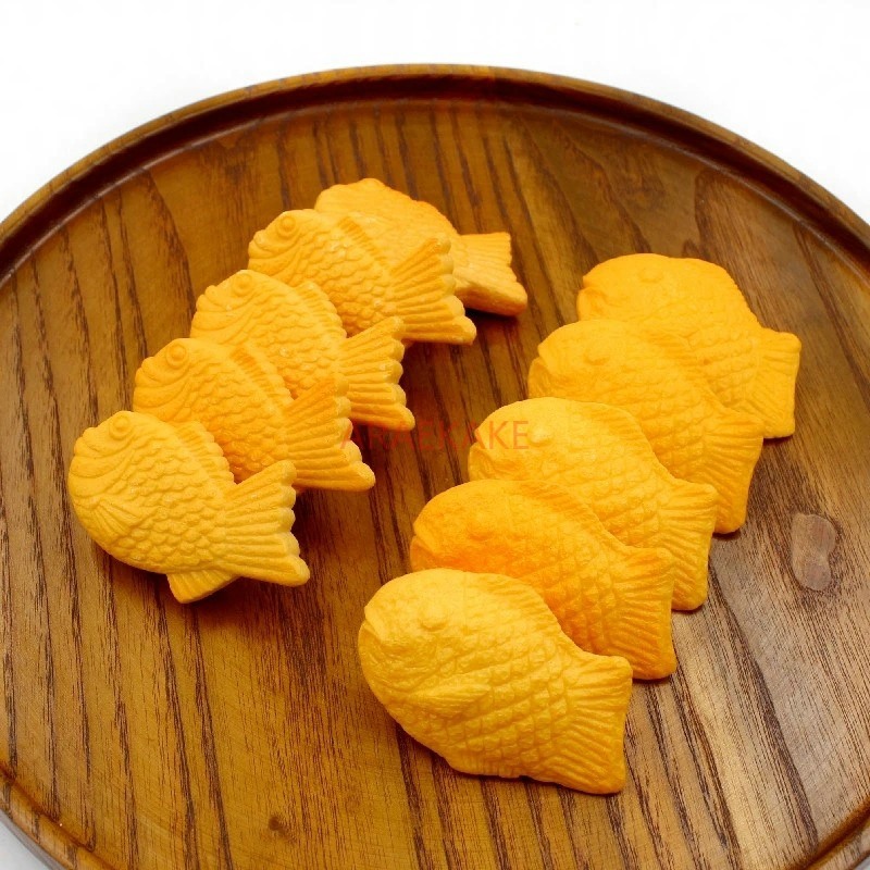 1 個模擬日本偽食品魚肉おいしいスナック食品モデル小道具レス - Food Snacks Restaurant のレビューと価格