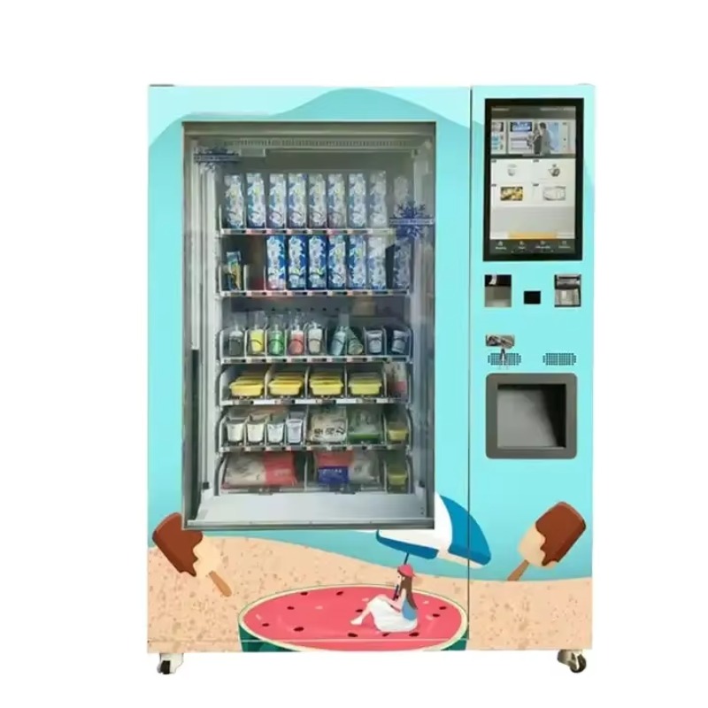 自動販売機（氷、水、ドリンク、スナック、冷凍食品、アイスクリ - Food Drink Snacks のレビューと価格