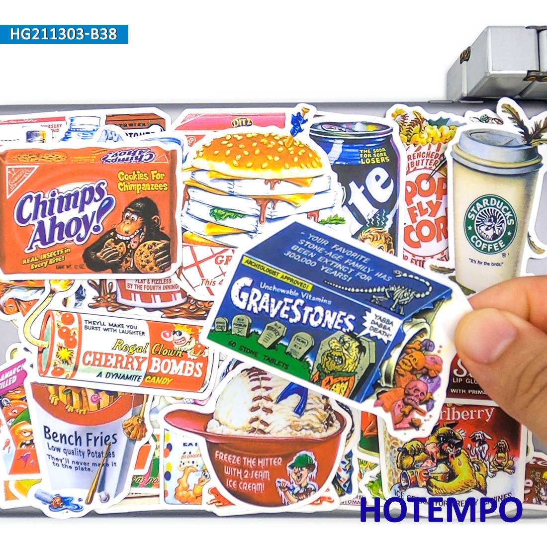 38個入り、 スナックドリンク食品なりすましアウターパッキン - Food Drink Snacks のレビューと価格