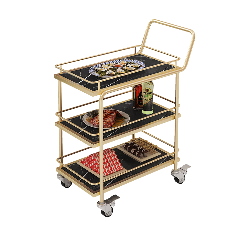 北欧モバイルトロリーホテルワインバー多階建てアイアンレストラ - Food Snacks High In Iron のレビューと価格