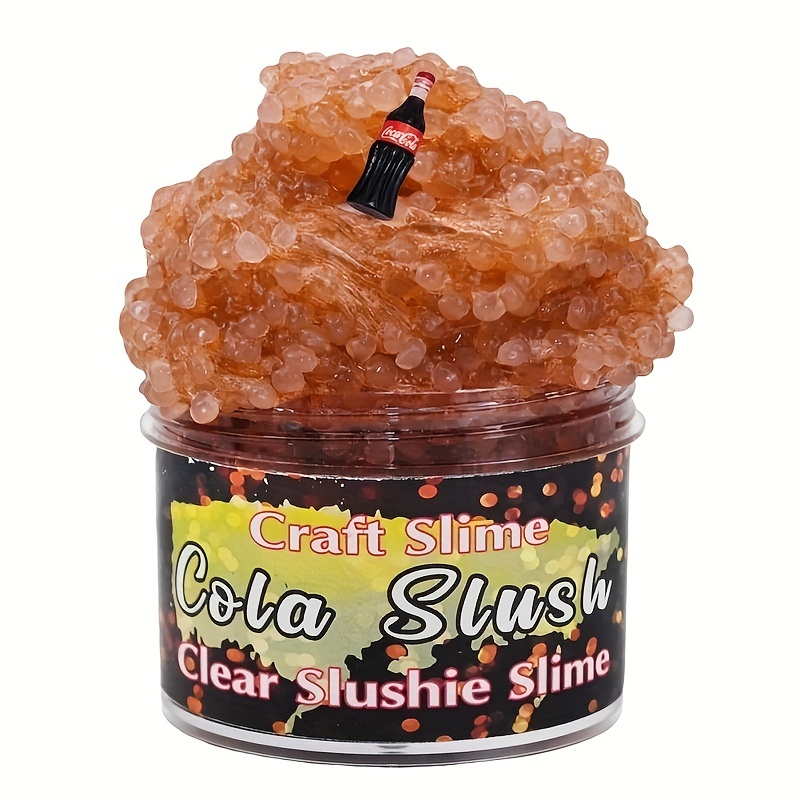 女の子向けバタースライムキット、パーティーの記念品、伸縮性が - Food Snacks To Eat のレビューと価格