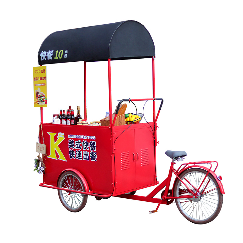 R*-ガス駆動多機能スナック＆アイスクリームフードトラック（ - Food Drink Snacks のレビューと価格