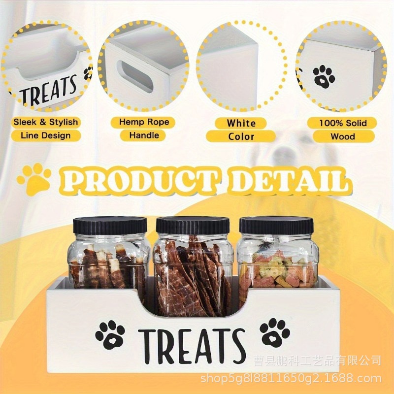 木製犬用フードコンテナ収納ボックス Amazon 家庭用ペッ - Food Snacks Amazon のレビューと価格