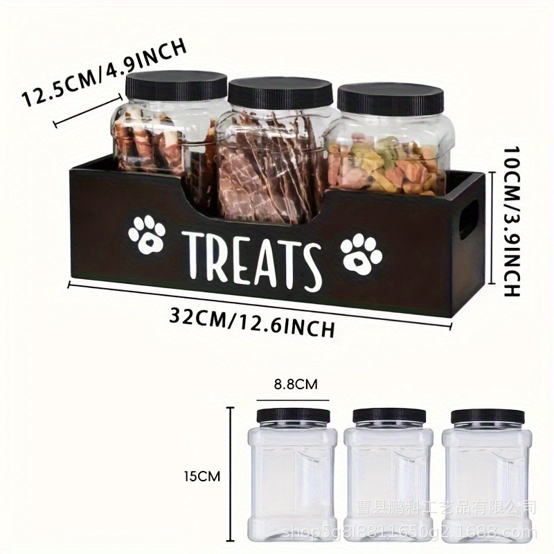 木製犬用フードコンテナ収納ボックス Amazon 家庭用ペッ - Food Snacks Amazon のレビューと価格