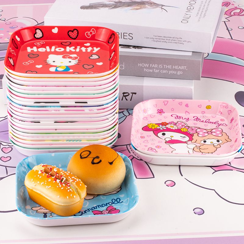 新しいキュロミメラミンボード 日本の漫画風のかわいいクリエイ - Food Grocery Snacks のレビューと価格