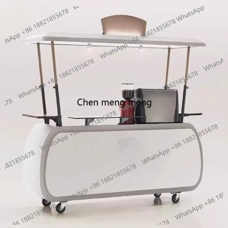 移動式屋外ダイニングカー、高級ホテル展示ホール、スナックカー - Food Snacks High In Iron のレビューと価格